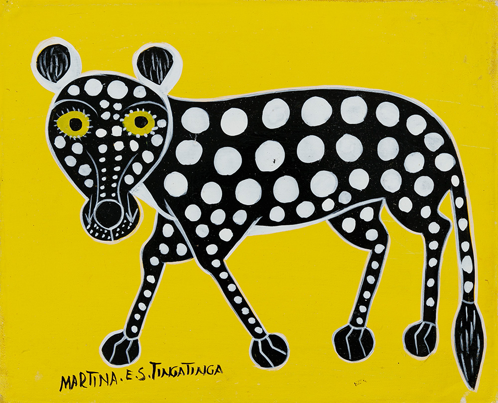 鳥 - ティンガティンガオンラインショップ