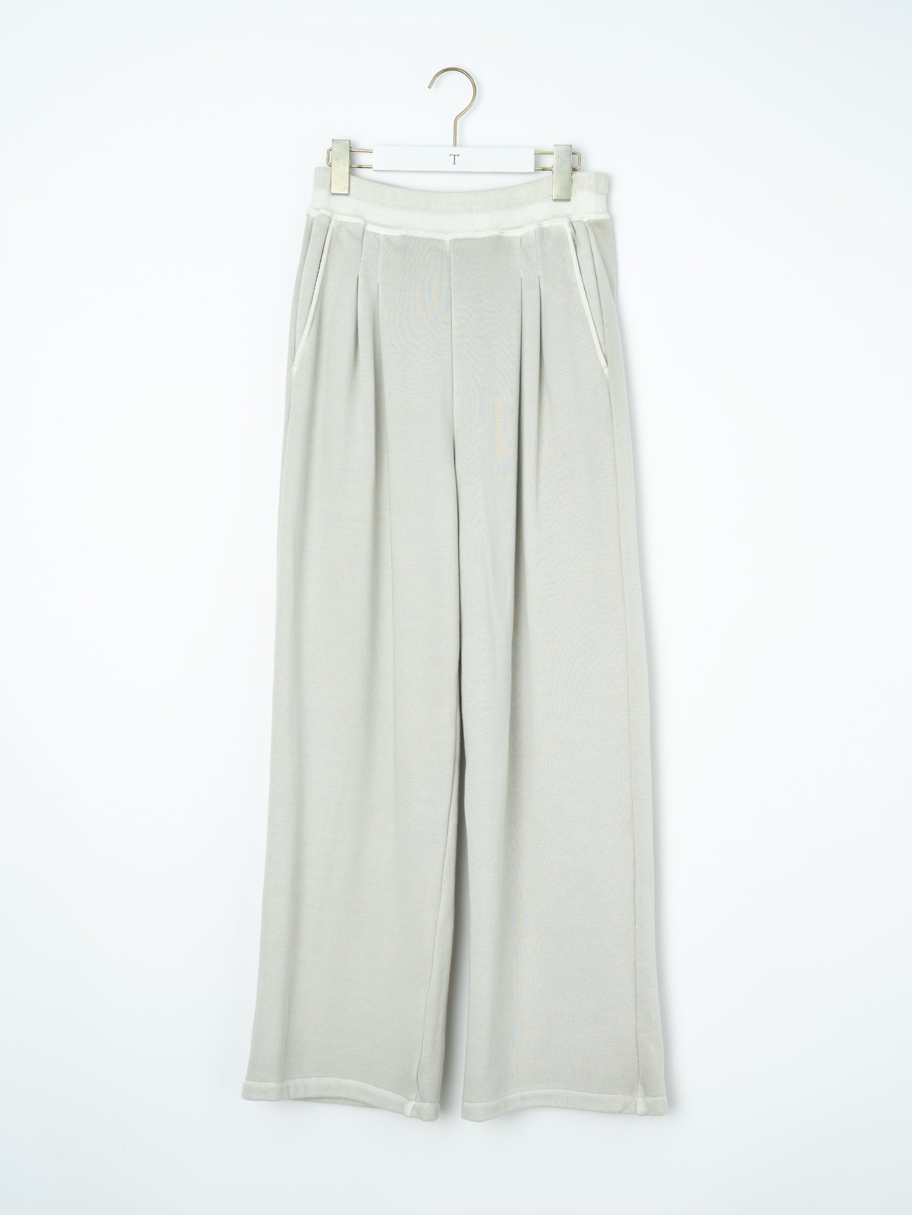 ウラケタックワイドパンツ TBFS-213