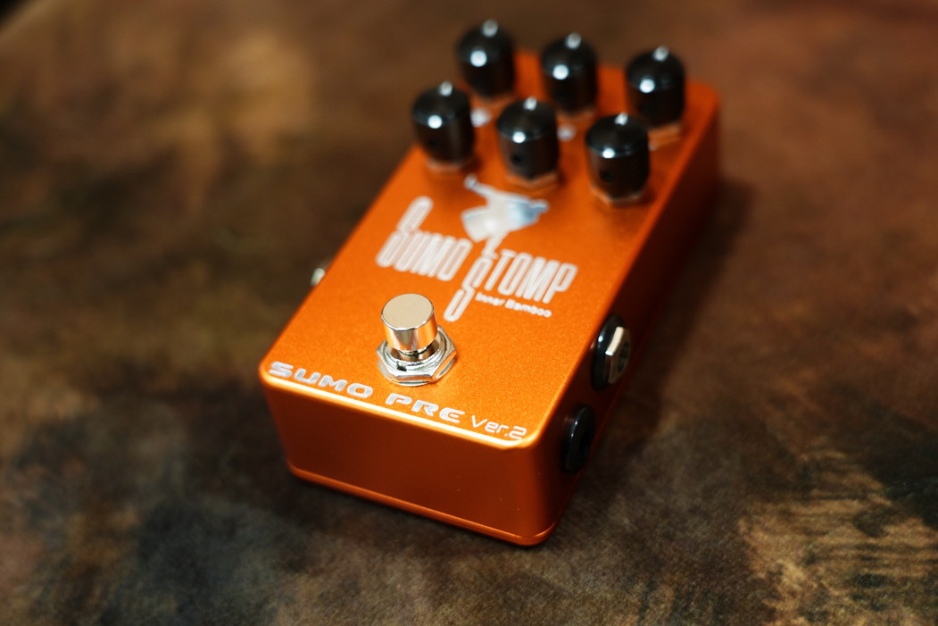 Inner Bamboo SUMO STOMP SUMO PRE Ver.2【定形外】 / ベース専門店