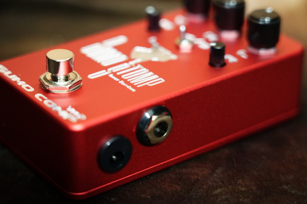 Inner Bamboo SUMO STOMP SUMO COMP Ver.2【定形外】 / ベース専門店