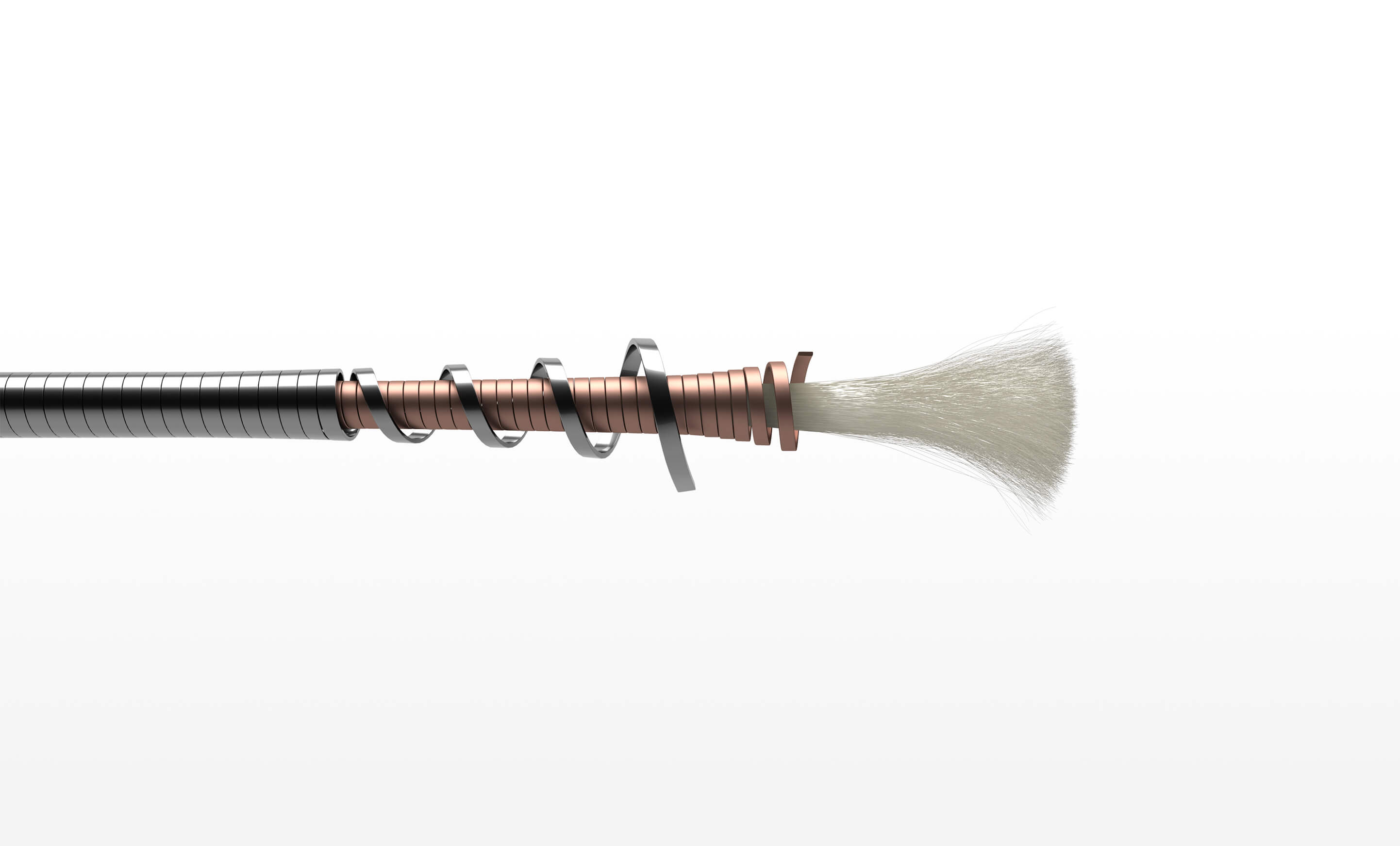 D'Addario ZYEX Bass String Set Light DZ610 3/4L【定形外】 / ベース