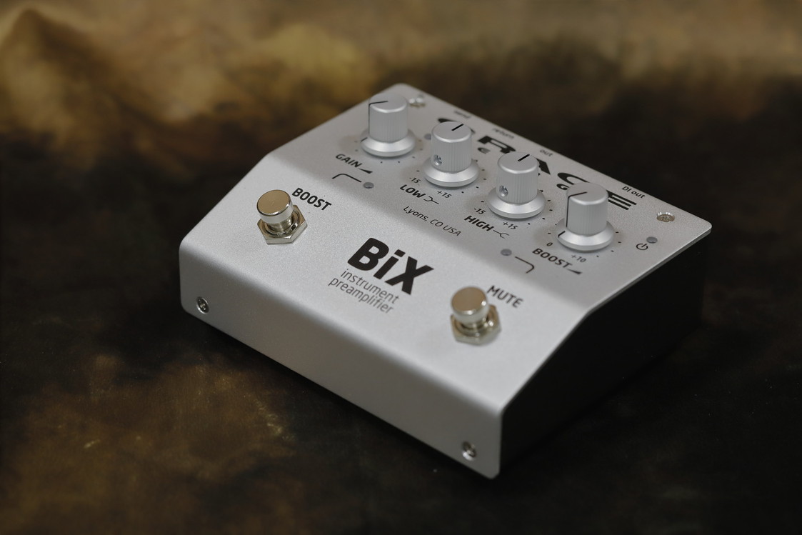 Grace Design BiX Instrument Preamp / ベース専門店 タイズストア