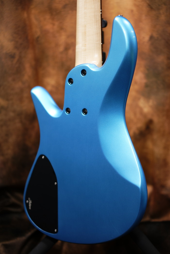 Fodera Emperor 5 Standard Classic Pelham Blue / ベース専門店