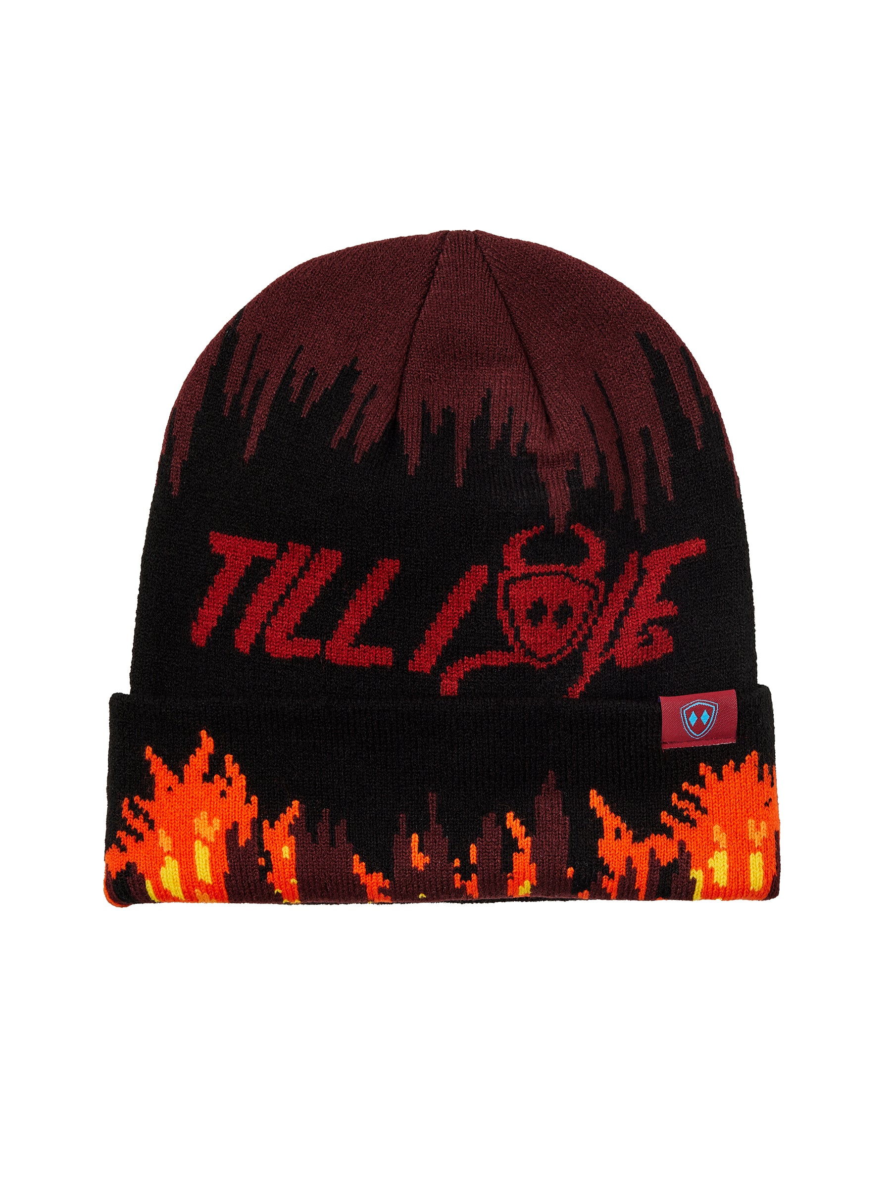 Stay Stoked // Beanie – Till I Die Apparel