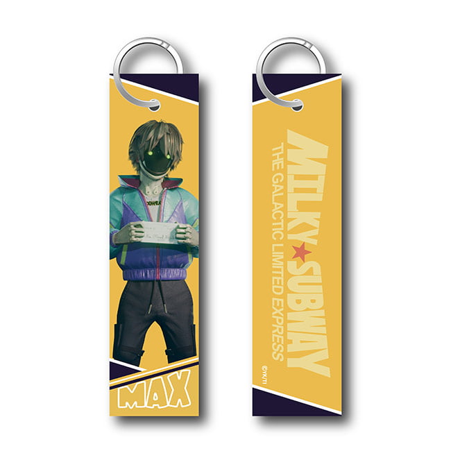 銀河特急 ミルキー☆サブウェイ 各駅停車劇場行き』劇場グッズ事後販売