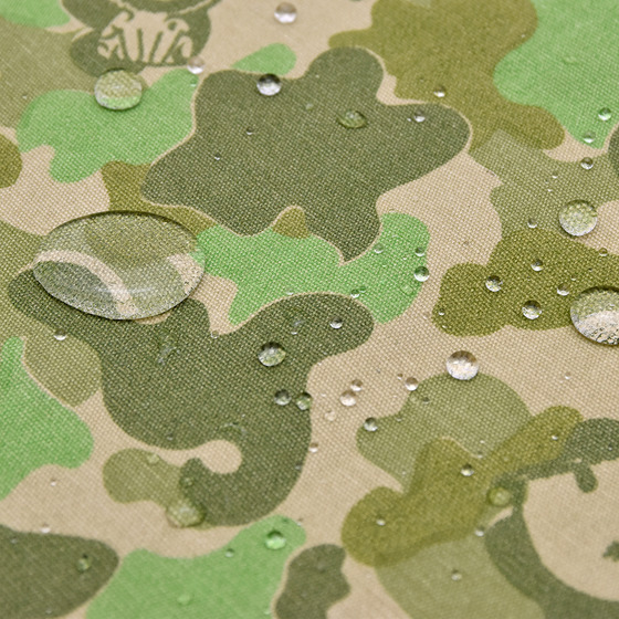 ガールズ&パンツァー 秋山優花里ツェルトバーンタイプテント(ポンチョ