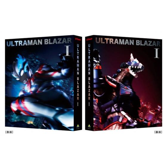 ウルトラマンブレーザー Blu-ray BOX Ⅰ （特装限定版） | A-on STORE