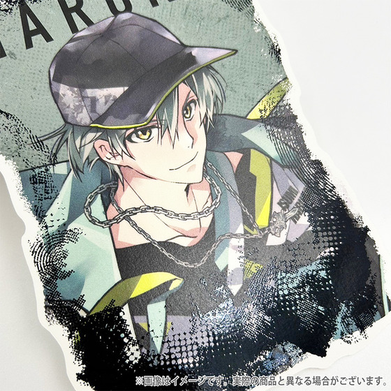 アイドリッシュセブン 2ndアルバムビジュアルグッズ」 ŹOOĻ 2nd Album