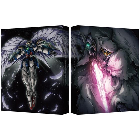 A-on STORE 有償特典付き】 新機動戦記ガンダムW Endless Waltz 特別篇