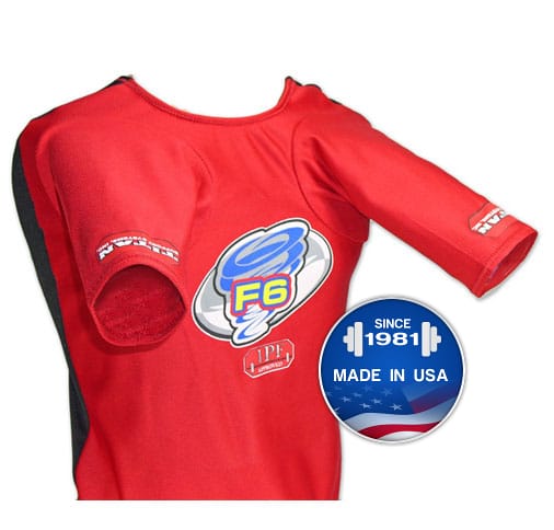 Custom 2-Ply SUPER F6 Bench Shirt – Titan Support Systems Inc