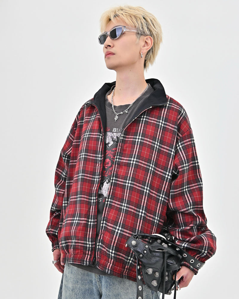 10日以内お届け】 リバーシブルジャケット L2003