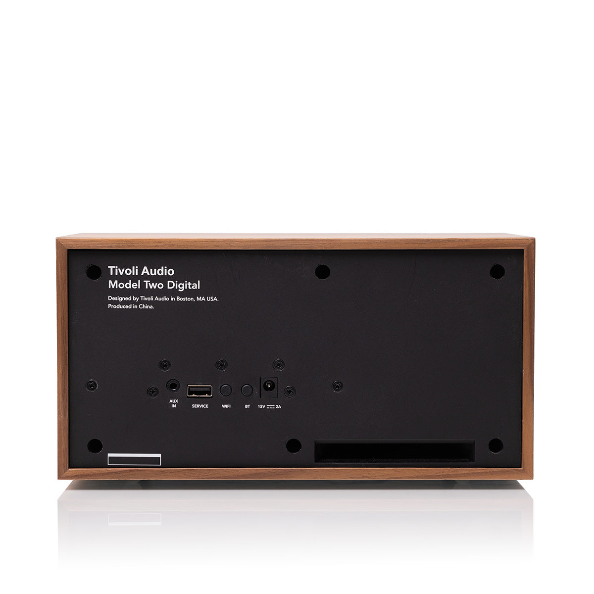 Model Two Digital – Tivoli Audio UK