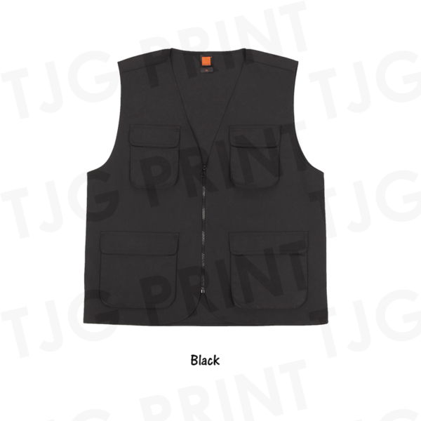 VT03 Trekking Vest | TJG Print