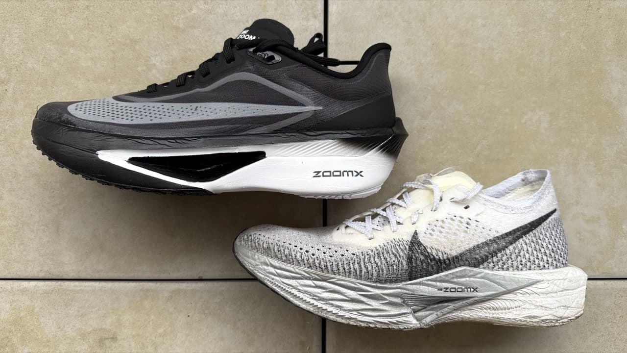 レビュー】Nike ズームフライ6：Nikeの「本気」を感じるスピード