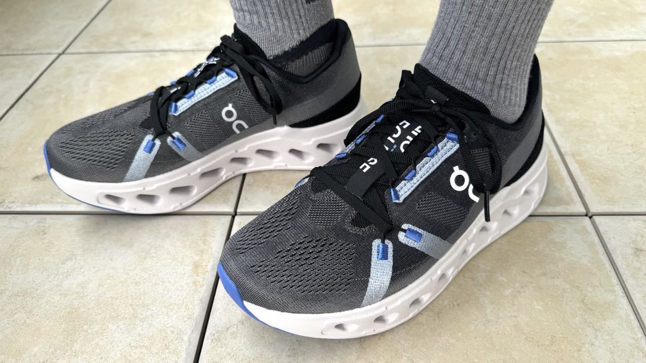 レビュー】On クラウドエクリプス：極厚なのに安定感高めのジョグ