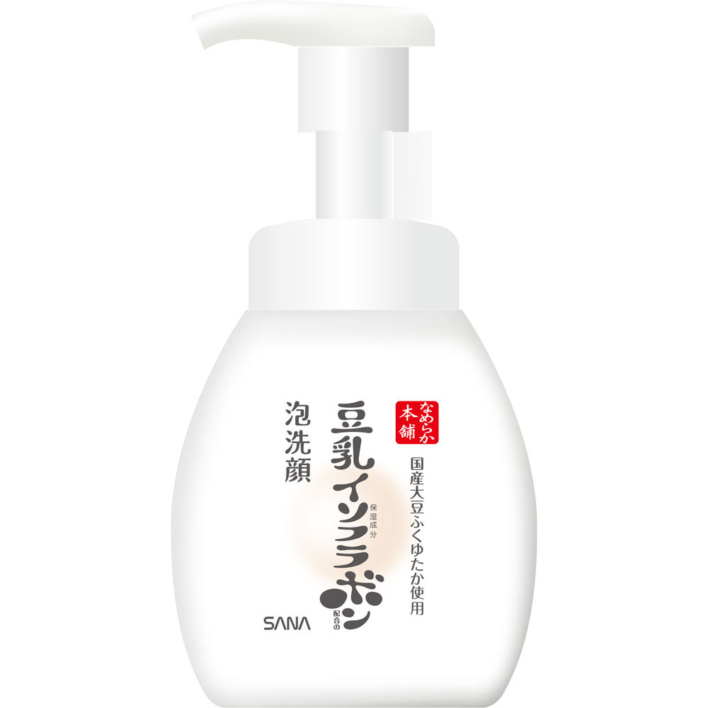 サナ なめらか本舗 泡洗顔 NC 200mL: 化粧品 Tomod's ONLINE SHOP