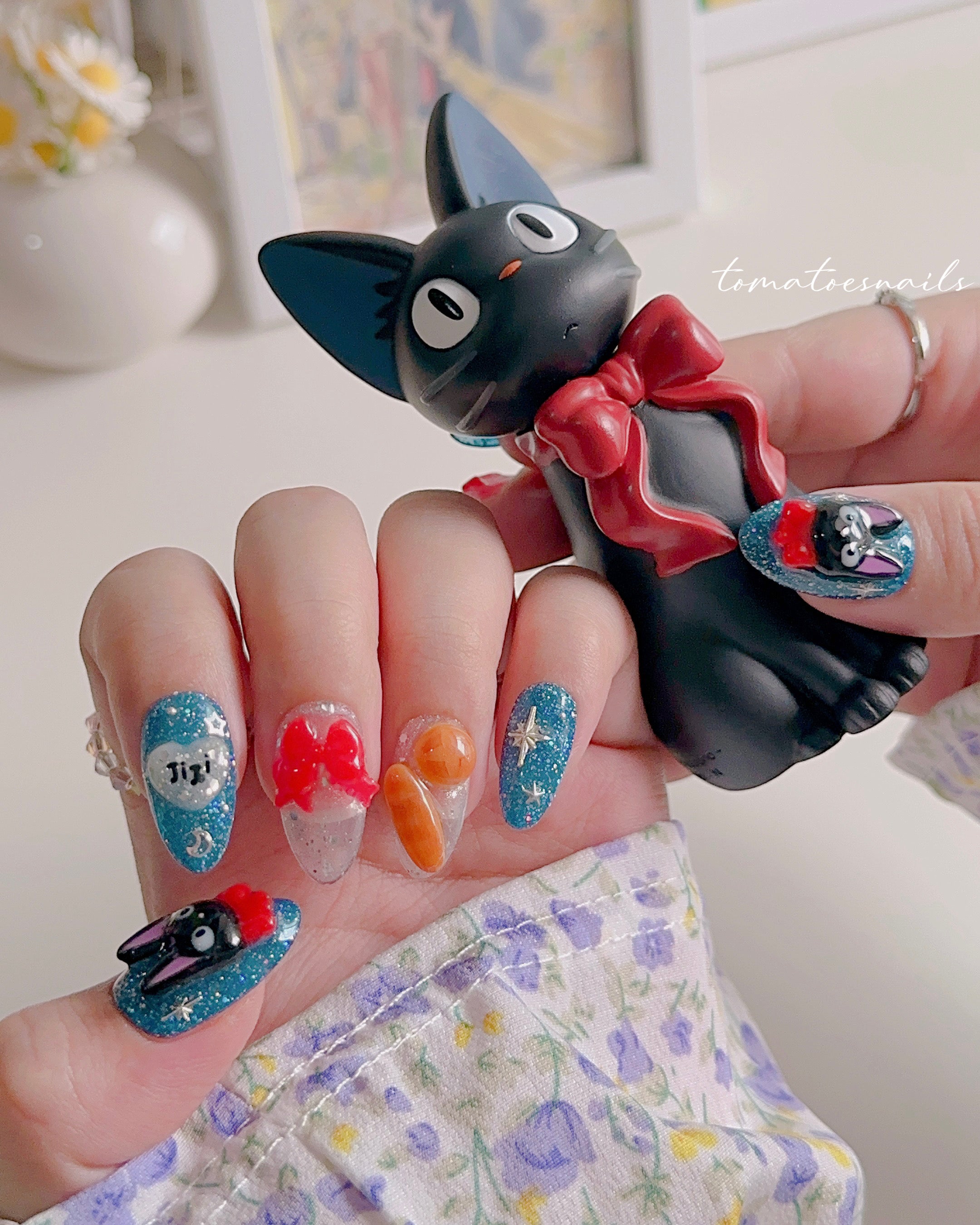 Delivery Meow – Tomatoesnails