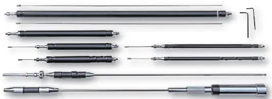 UHV-9】COMET - アンテナ, モービルアンテナ | 東名電子株式会社