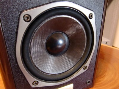 ONKYO D-200II カーボン振動板を持ったシステムの内部｜tone quality