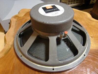 JBL プロフェッショナル シリーズ 2215A/2215B｜tone qualityスペック