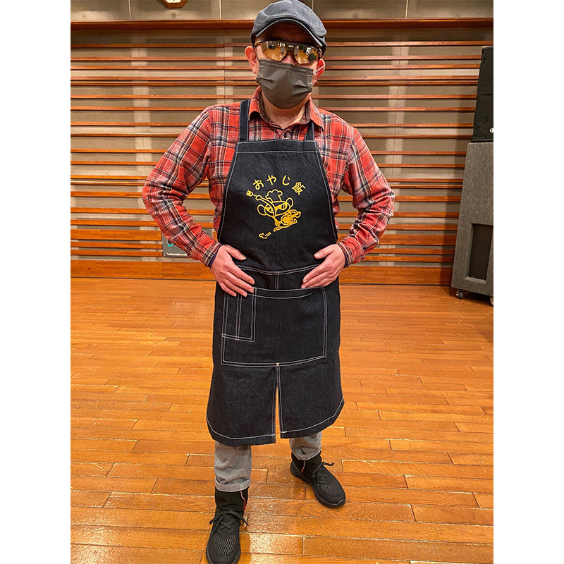 希少！レア！ポーター ビームス コラボ エプロン 今年も大好評のコラボ