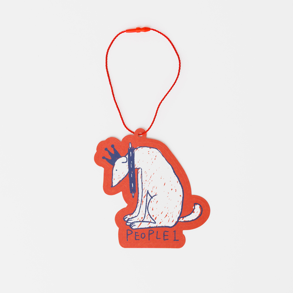 PEOPLE 1 TEE4 / WHITE | TOoKA BASE