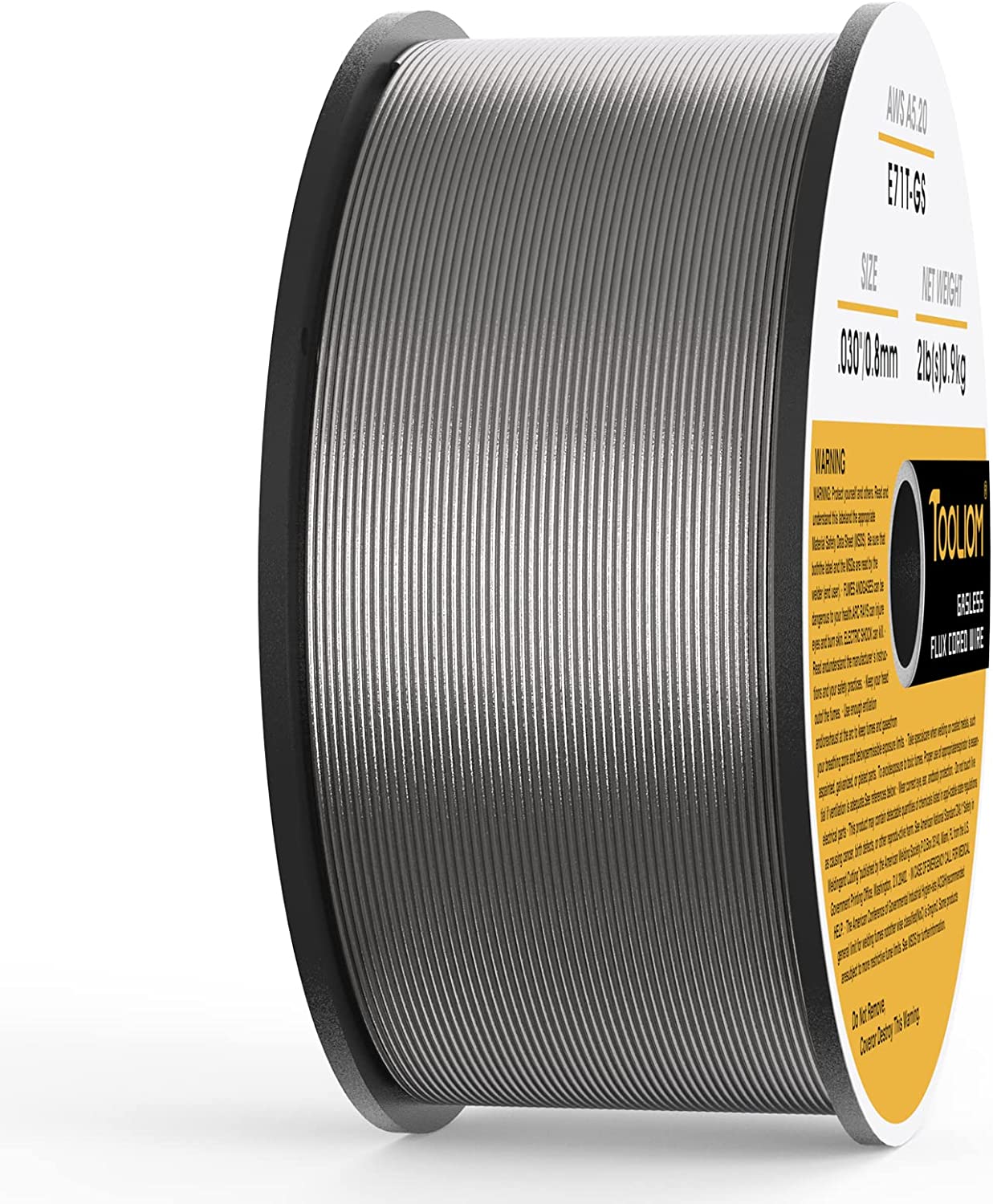 TOOLIOM E71T-GS Flux Core for TL-135M/TL-250M Pro – Tooliom