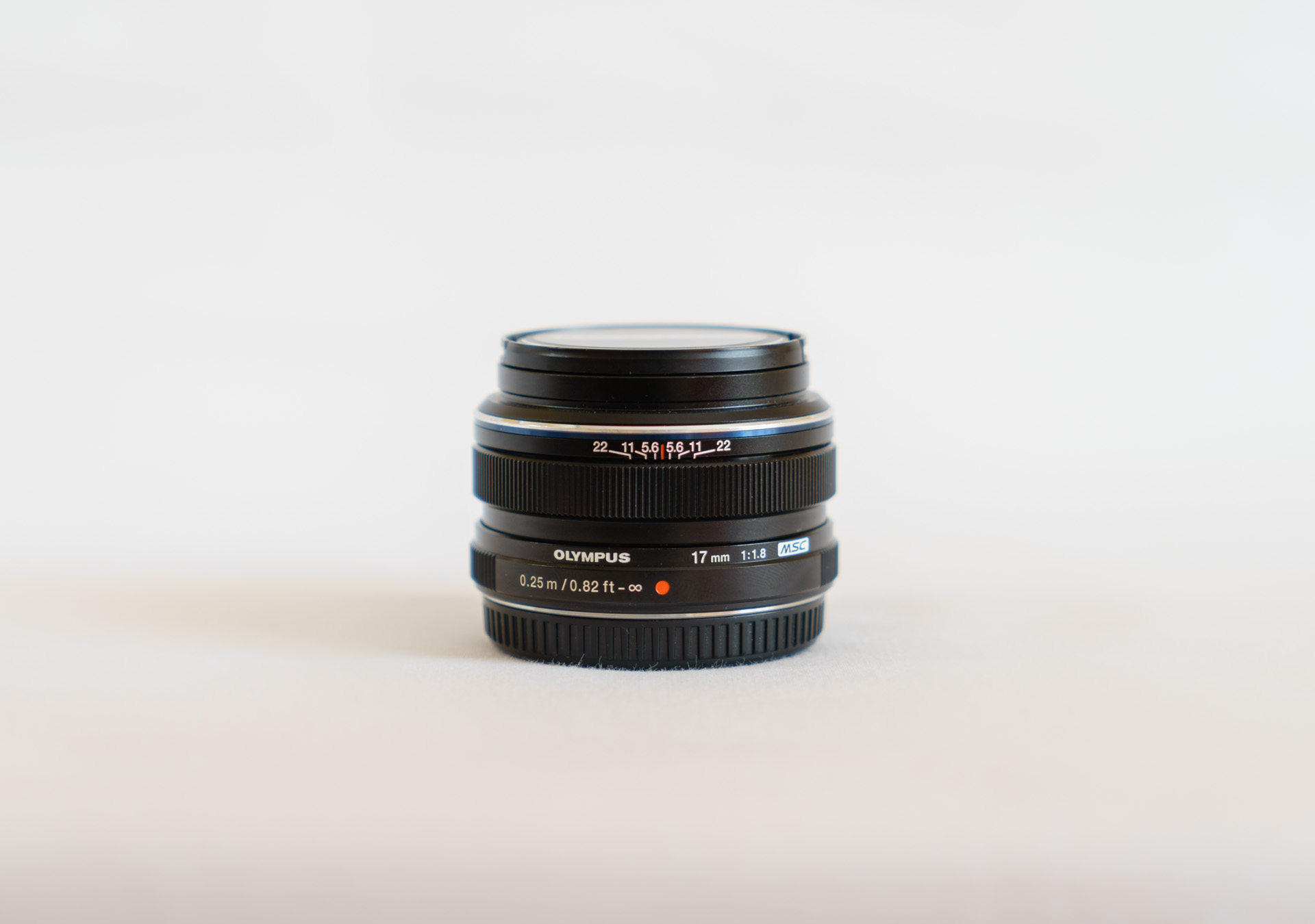 The Olympus M. Zuiko 17mm f/1.8 Micro Four Thirds Lens Review