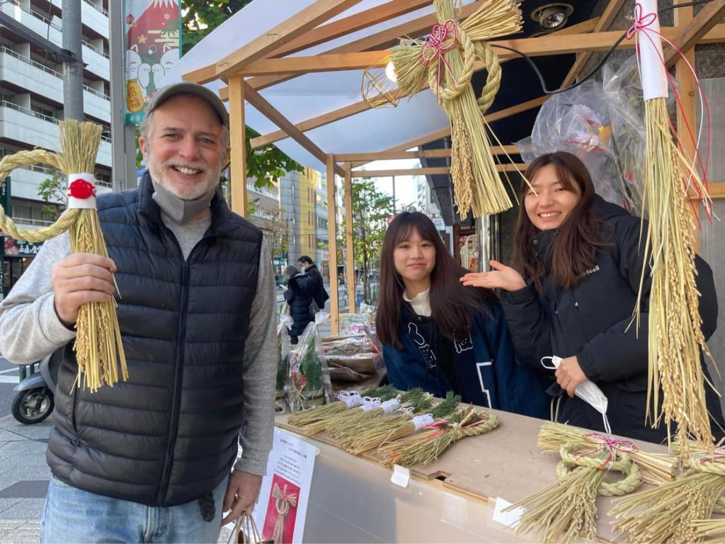 後編】田植えからつくった信州の天然素材でつむぐ「しめ縄飾り」への