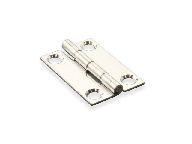 栃木屋EC_平型蝶番（ステンレス・サラ穴）: ヒンジ