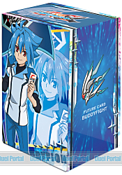 フューチャーカード バディファイトから人気キャラクター『龍炎寺