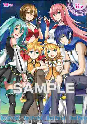 PSA10】さいとうなおき先生 初音ミク クリアカードコレクション #48