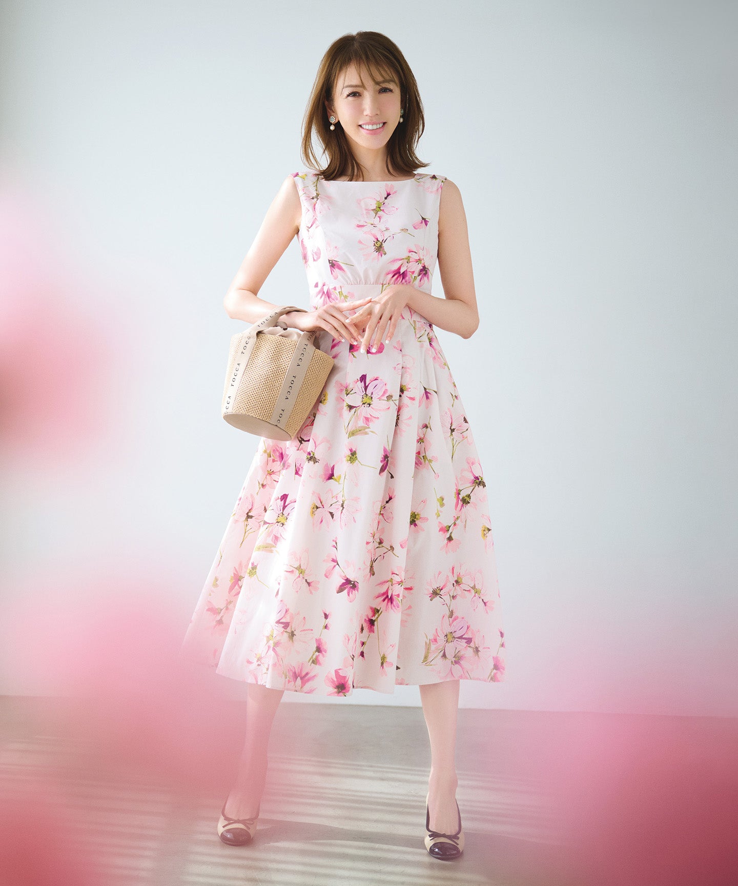 tocca キッズ フォーマル ワンピース ドレス 120 クリーニング 済み