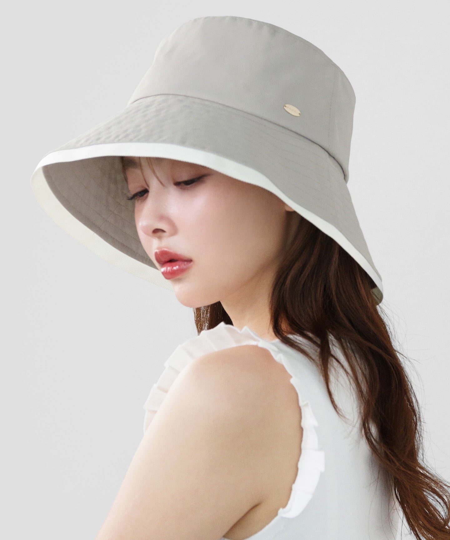 TRIM RIBBON BUCKET HAT – TOCCA OFFICIAL SITE