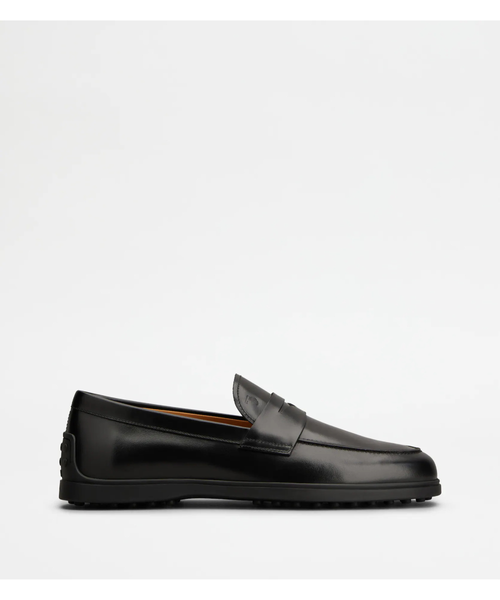 TOD'S/トッズ_Men通販 | レザー ローファー【送料無料】【店頭受取可能