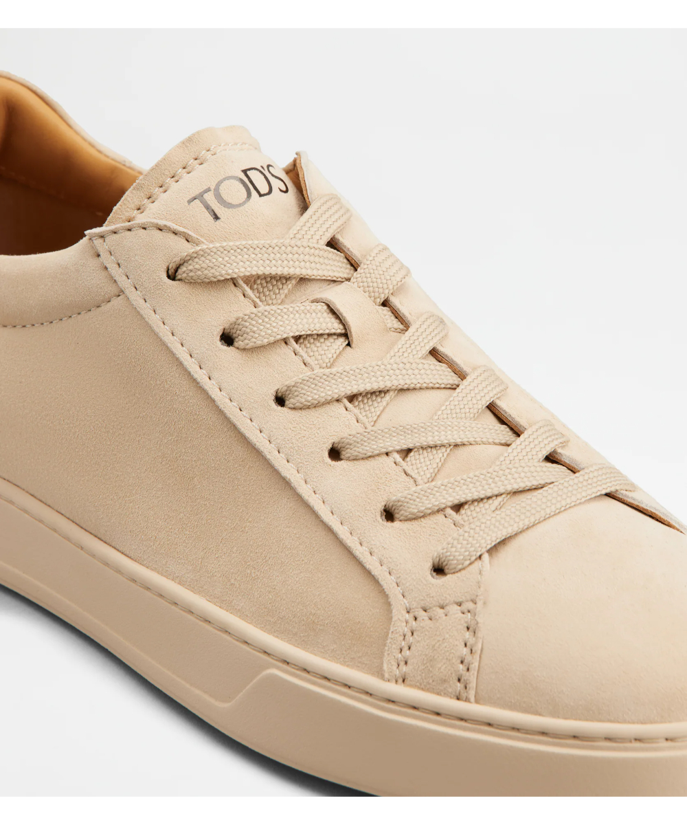 TOD'S/トッズ_Men通販 | スエード スニーカー【送料無料】【店頭受取