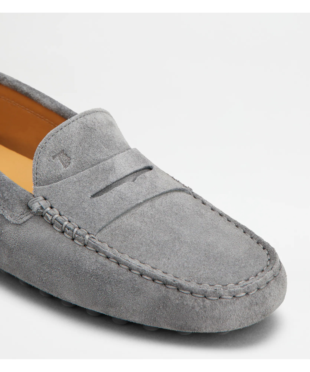 TOD'S/トッズ_Women通販 | ゴンミーニ スエード ヴァンプローファー