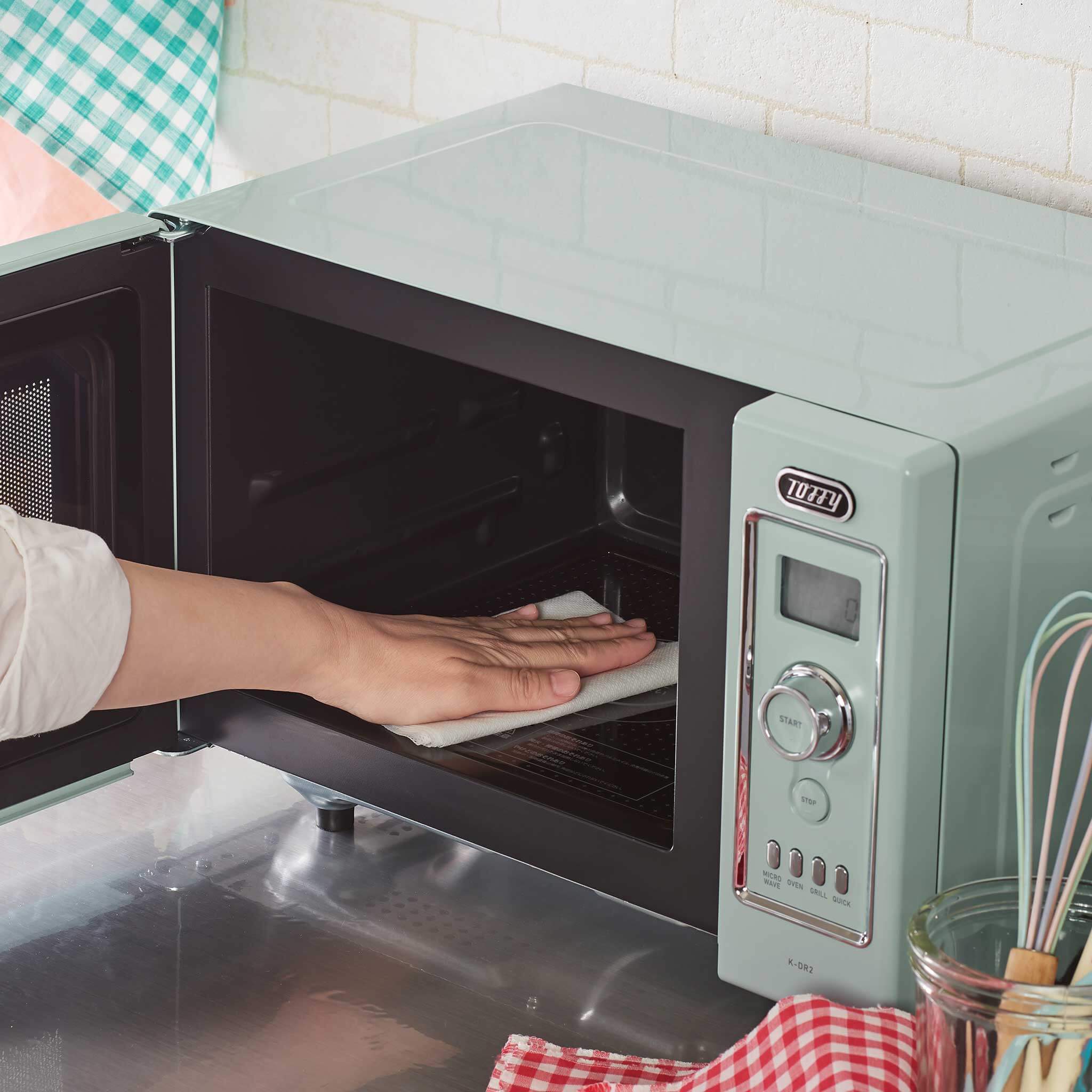 公式ショップ限定2年保証】 Toffy オーブンレンジ ｜ Toffy公式