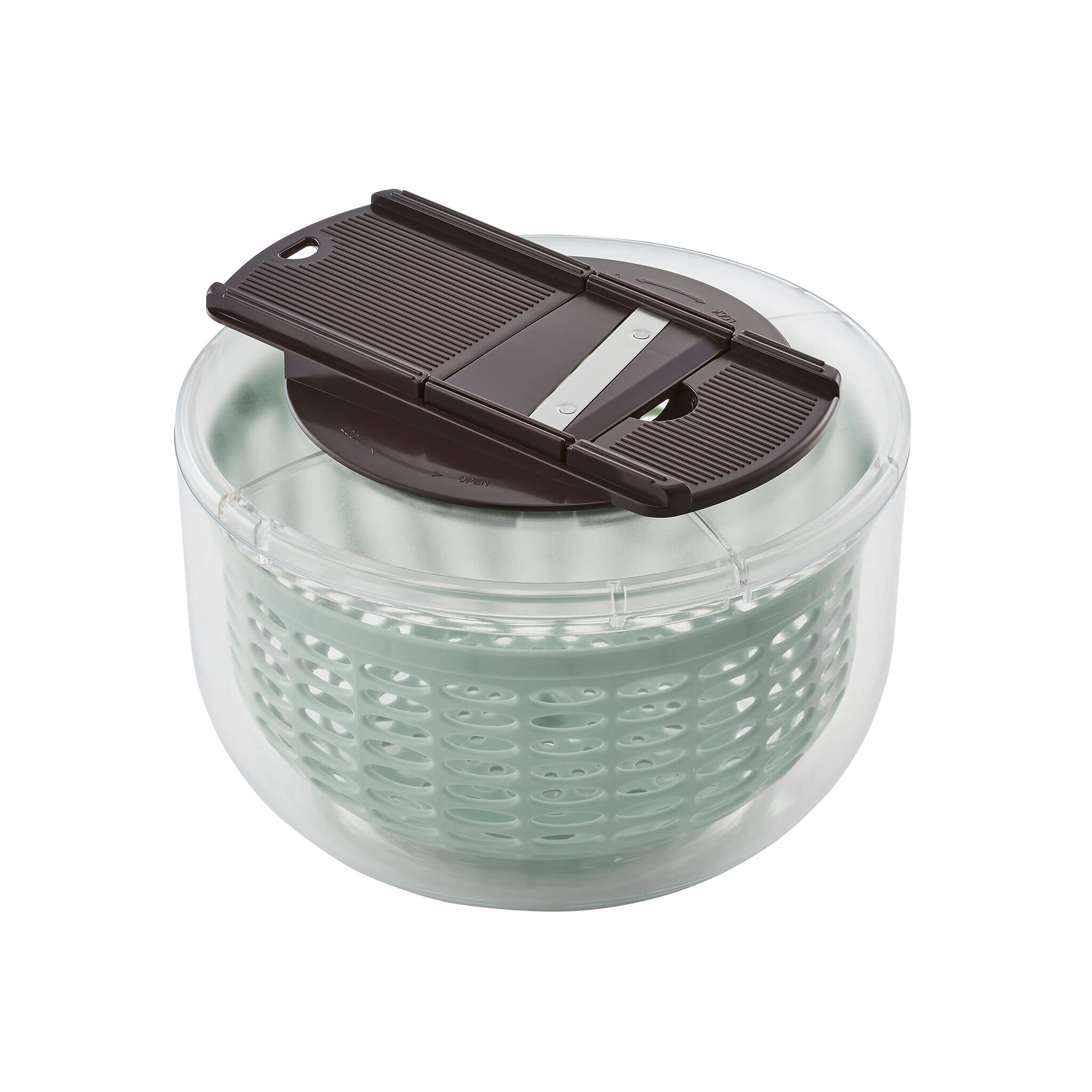 Toffy プッシュサラダスピナー&スライサーセット ｜ Toffy公式