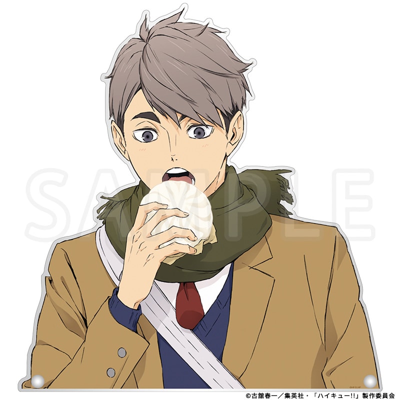 公式オンラインストアハイキュー!!冬制服限定グッズ②: