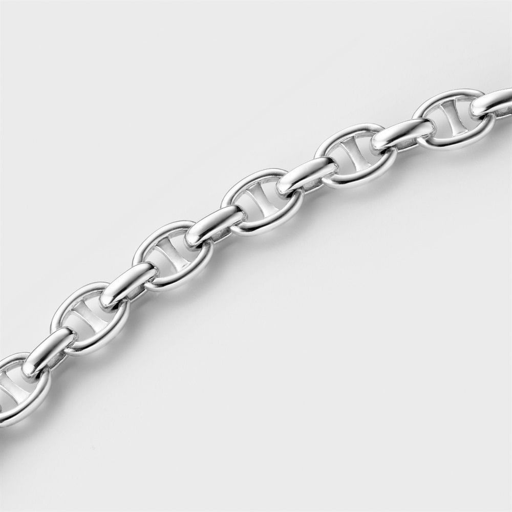 シルバー ブレスレット | 112614330007 | 【公式】4℃ HOMME+