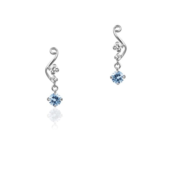 K10ホワイトゴールド ピアス | 151646153201 | 【公式】Canal4