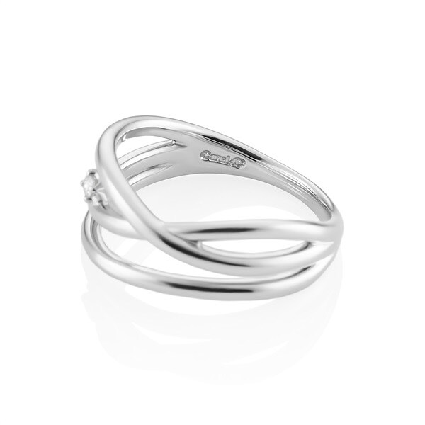 シルバー リング | 152424141001 | 【公式】Canal4℃ (カナルヨンドシー)