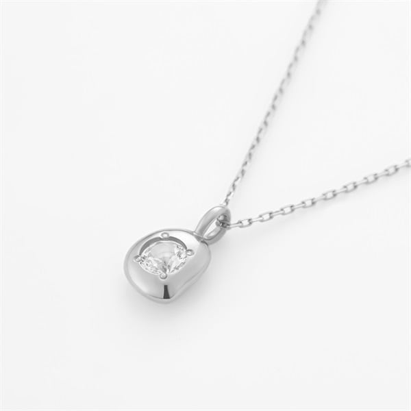 K10ホワイトゴールド ネックレス | 152446223201 | 【公式】Canal4