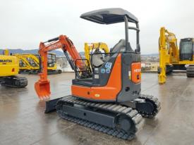 日立建機 ZX30U-5A ミニユンボ（ミニショベル）2t~3t 愛知県中古重機