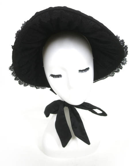 Victorian maiden / クラシカルレースドールハット / ヴィクトリアン