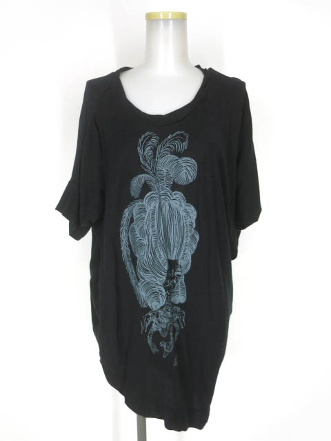 Vivienne Westwood RED LABEL / アシンメトリーカットソー