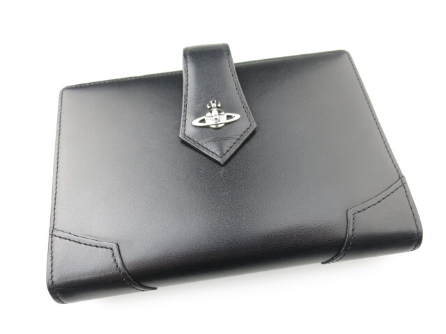 Vivienne Westwood ニュープレイン システム手帳 ヴィヴィアンウエスト
