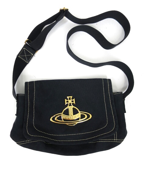 Vivienne Westwood EDGWARE Rd ショルダーバッグ ヴィヴィアンウエスト