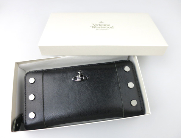 Vivienne Westwood ヌーロック 長財布 ヴィヴィアンウエストウッド